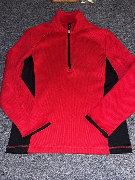 Izod Other - IZOD Perform X Men’s Half Zip Track Jacket